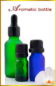 บรรจุภัณฑ์ประเภทสำหรับผลิตภัณฑ์อโรม่า / Aromatic grade bottles